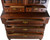 SOLD Country Flame Mahogany Empire Secretary Desk