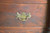 SOLD Country Flame Mahogany Empire Secretary Desk