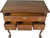 SOLD Mahogany Chippendale Lowboy Dresser