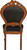 SOLD Civil War Era Needlepoint Boudoir Chair