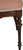 SOLD Victorian Walnut with Burl Carved Dainty Ladies Desk Chair