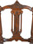 SOLD Victorian Walnut with Burl Carved Dainty Ladies Desk Chair