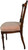 SOLD Victorian Walnut with Burl Dainty Ladies Desk Chair