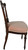 SOLD Victorian Walnut with Burl Dainty Ladies Desk Chair