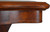 SOLD Period Empire Flame Mahogany Game Table – Pre-Civil War