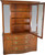 SOLD Mahogany Formal Duncan Phyfe China Cabinet