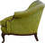 SOLD French Style Upholstered 1930’s Sofa