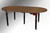 SOLD Antique Country Victorian Walnut Drop Leaf Dining Table