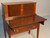 SOLD Antique Mahogany Federal Tambour Writing Desk