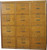 SOLD Twelve Drawer Oak File Cabinet by Library Bureau of Congress