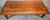 SOLD Unbelievable Heavily Carved Oak Conference Table – 10 Feet Long!!