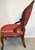 SOLD Victorian Ladies and Gentleman Arm Chairs – Civil War Era