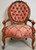 SOLD Victorian Ladies and Gentleman Arm Chairs – Civil War Era