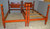 SOLD Pair of Twin Cannon Ball Early Beds