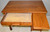 SOLD Oak Ladies Child’s Flat Top Desk
