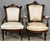 SOLD Victorian Jenny Lind Gentleman’s Chair & Victorian Ladies Chair