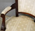 SOLD Victorian Jenny Lind Gentleman’s Chair & Victorian Ladies Chair