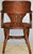 SOLD Victorian Lawyers Bankers Arm Chair