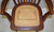 SOLD Oak Lawyers Bankers Office Arm Chair