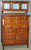 SOLD Mahogany Raised Panel Dental Cabinet – 1910’s