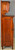 SOLD Mahogany Raised Panel Dental Cabinet – 1910’s