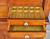 SOLD Mahogany Raised Panel Dental Cabinet – 1910’s