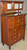 SOLD Mahogany Raised Panel Dental Cabinet – 1910’s