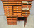 SOLD Mahogany Raised Panel Dental Cabinet – 1910’s