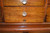 SOLD Mahogany Raised Panel Dental Cabinet – 1910’s
