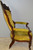 SOLD Large Rococo Carved Civil War Era Gentleman’s Chair