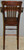 SOLD Oak Children’s High Chair – 1900’s