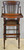 SOLD Oak Children’s High Chair – 1900’s