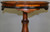 SOLD Renaissance Walnut Inlaid Candle Stand – Stunning & Beautiful