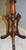 SOLD Renaissance Walnut Inlaid Candle Stand – Stunning & Beautiful