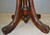 SOLD Renaissance Walnut Inlaid Candle Stand – Stunning & Beautiful
