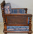 SOLD Antique Chair Set, Antique Cupid Carved Barley Twist Sofa Set
