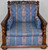 SOLD Antique Chair Set, Antique Cupid Carved Barley Twist Sofa Set