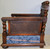 SOLD Antique Chair Set, Antique Cupid Carved Barley Twist Sofa Set
