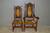 SOLD Set of 8 Carved Oak Outstanding Dining Room Chairs – Victorian