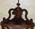 SOLD Unusual Victorian Corner What Not Cabinet