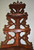 SOLD Unusual Victorian Corner What Not Cabinet