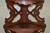 SOLD Unusual Victorian Corner What Not Cabinet