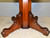 SOLD Victorian Round Walnut Banquet Table 12 Feet Long!!
