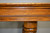 SOLD Victorian Tiger Sawn  Square Dining Table