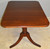 SOLD Mahogany Double Pedestal Dining Table – 8 Feet Long