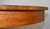 SOLD Victorian Oak Claw Foot Dining Table 42” Fully Refinished