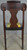 SOLD Set of Four Period Empire Chairs - Civil War Era
