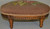 SOLD Oval French Needlepoint Footstool – FREE SHIPPING