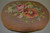 SOLD Oval French Needlepoint Footstool – FREE SHIPPING