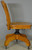SOLD Antique Oak Lawyers Bankers Swivel Tilt Office Chair